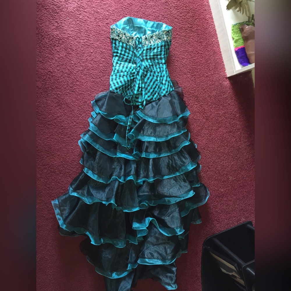 Blush Prom by Alexia Prom Dress - Picture 4 of 4